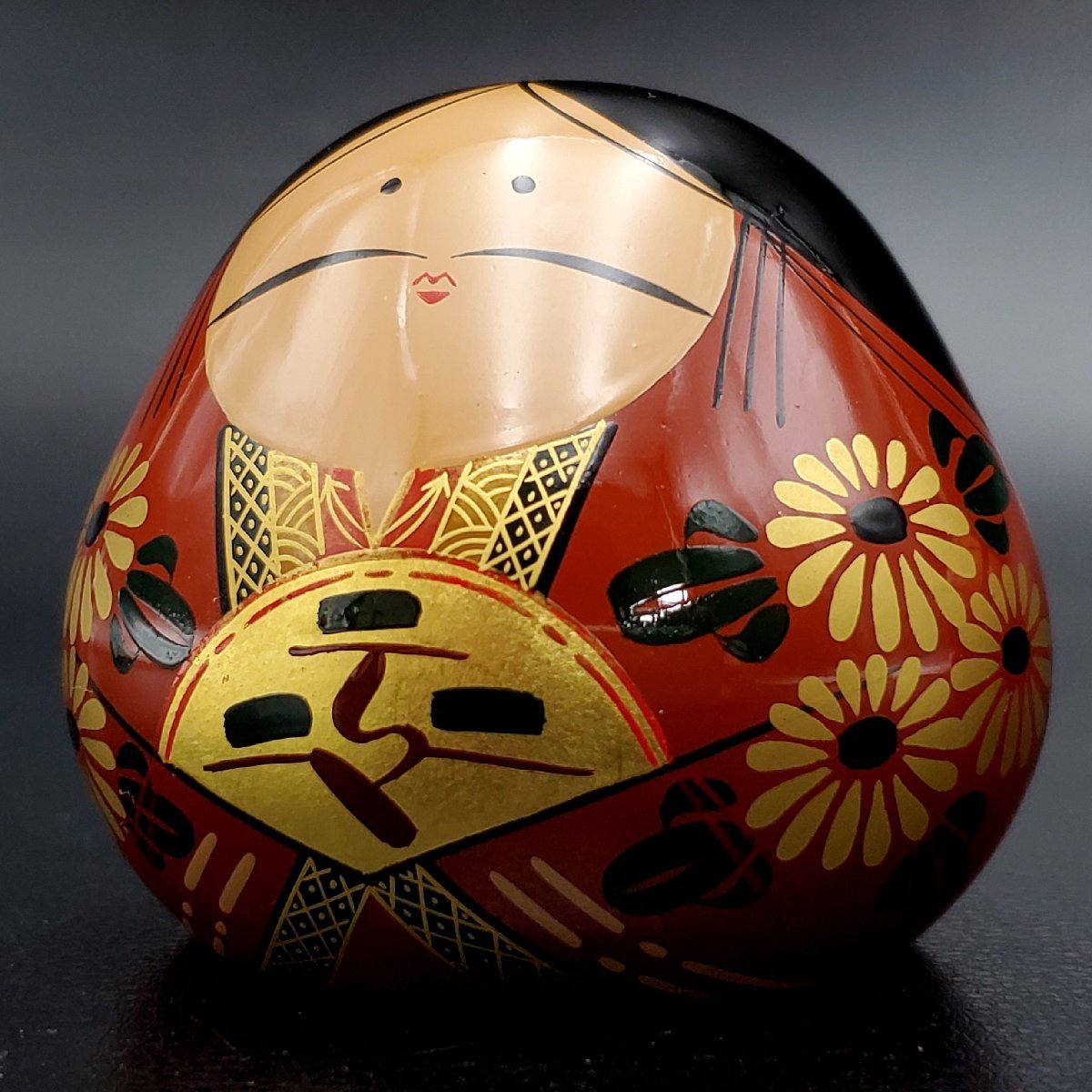 桑原大内塗大内人形製作所