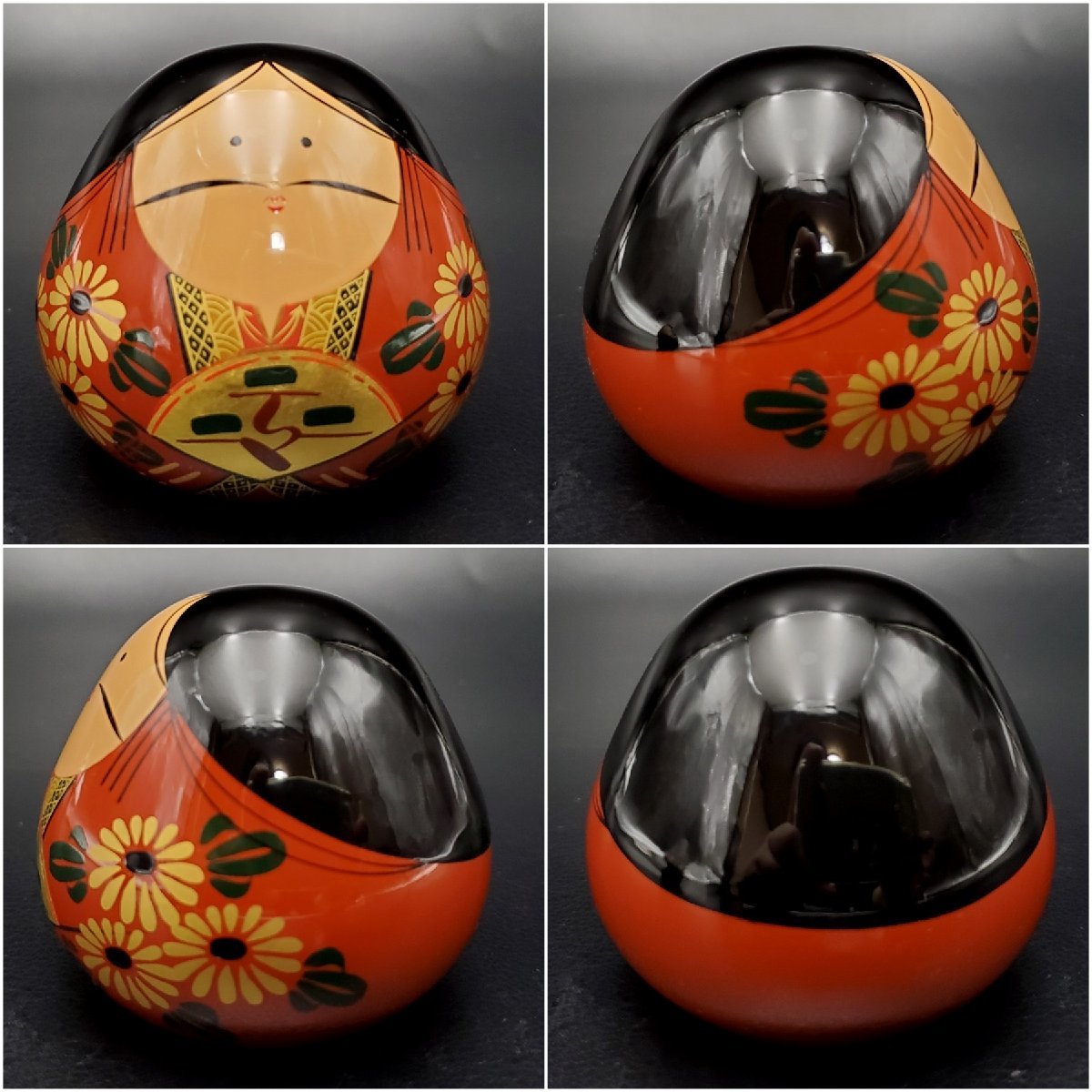 桑原大内塗大内人形製作所