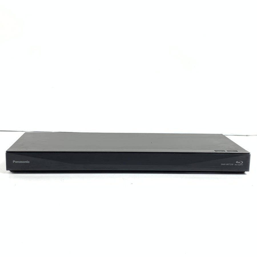 パナソニック Panasonic DMR-BWT530 BDレコーダー DMR ジャンク DMR