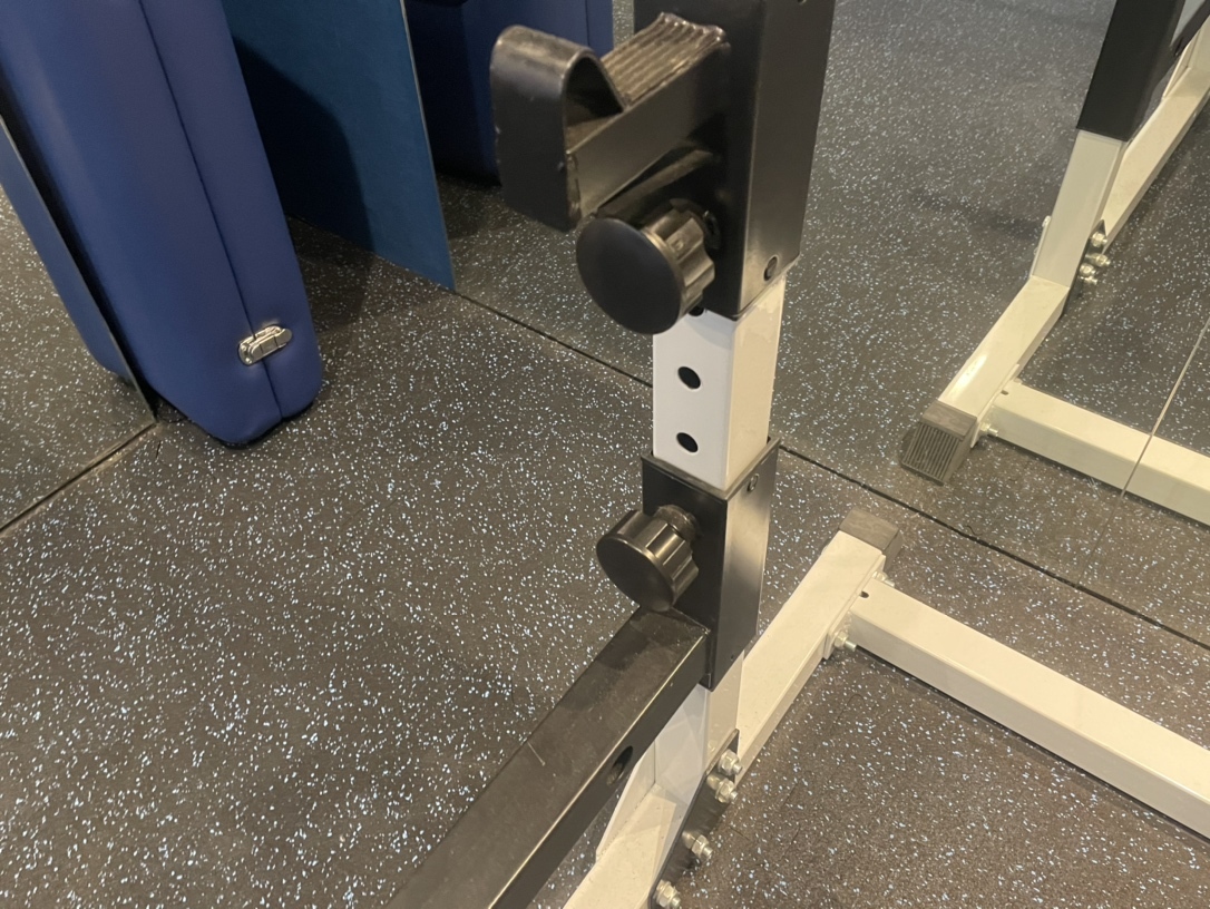 WILDFIT ワイルドフィット マルチスミスラック パワーラック 筋トレ