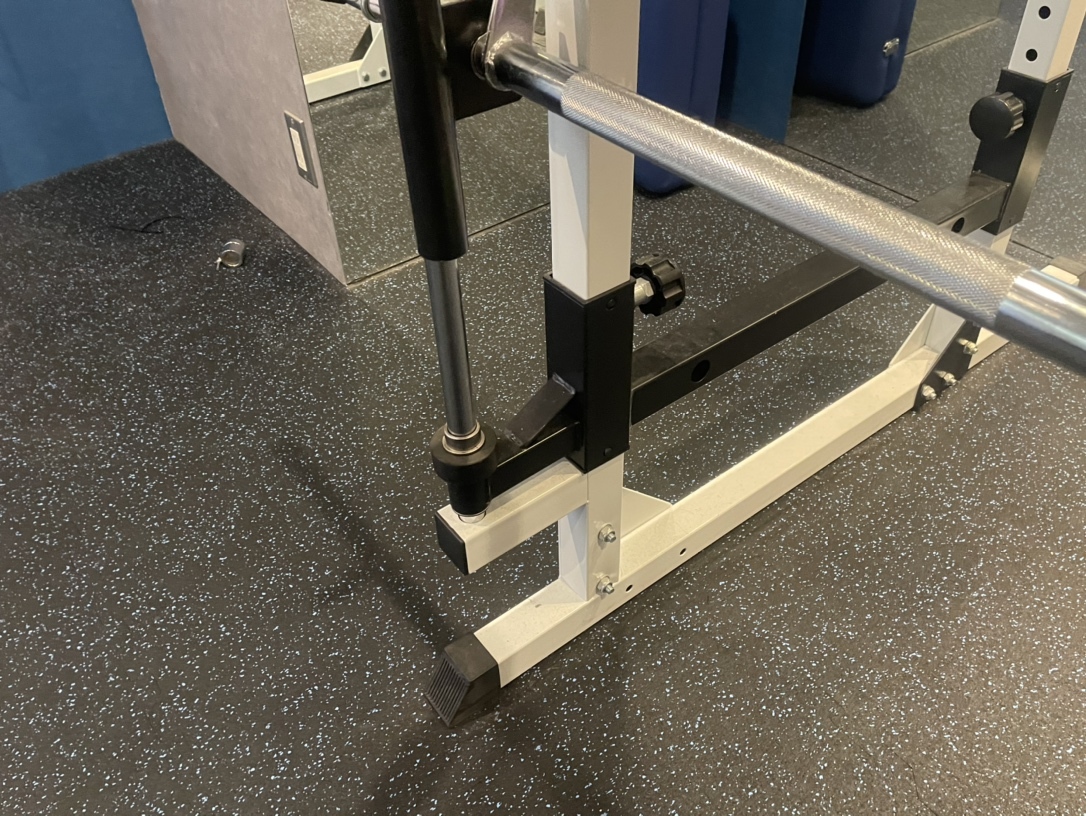 WILDFIT ワイルドフィット マルチスミスラック パワーラック 筋トレ