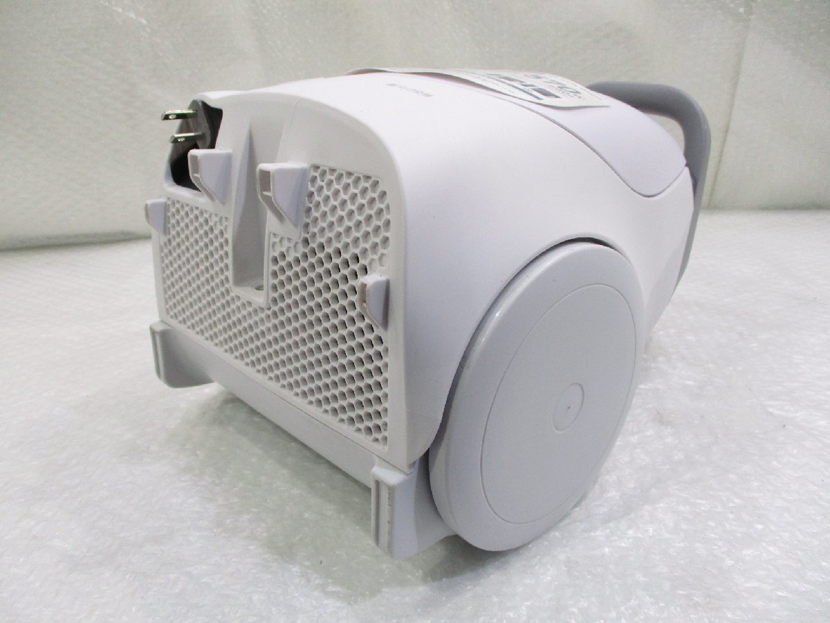 パナソニック パナソニック 紙パック式クリーナー MC-PJ210G-W