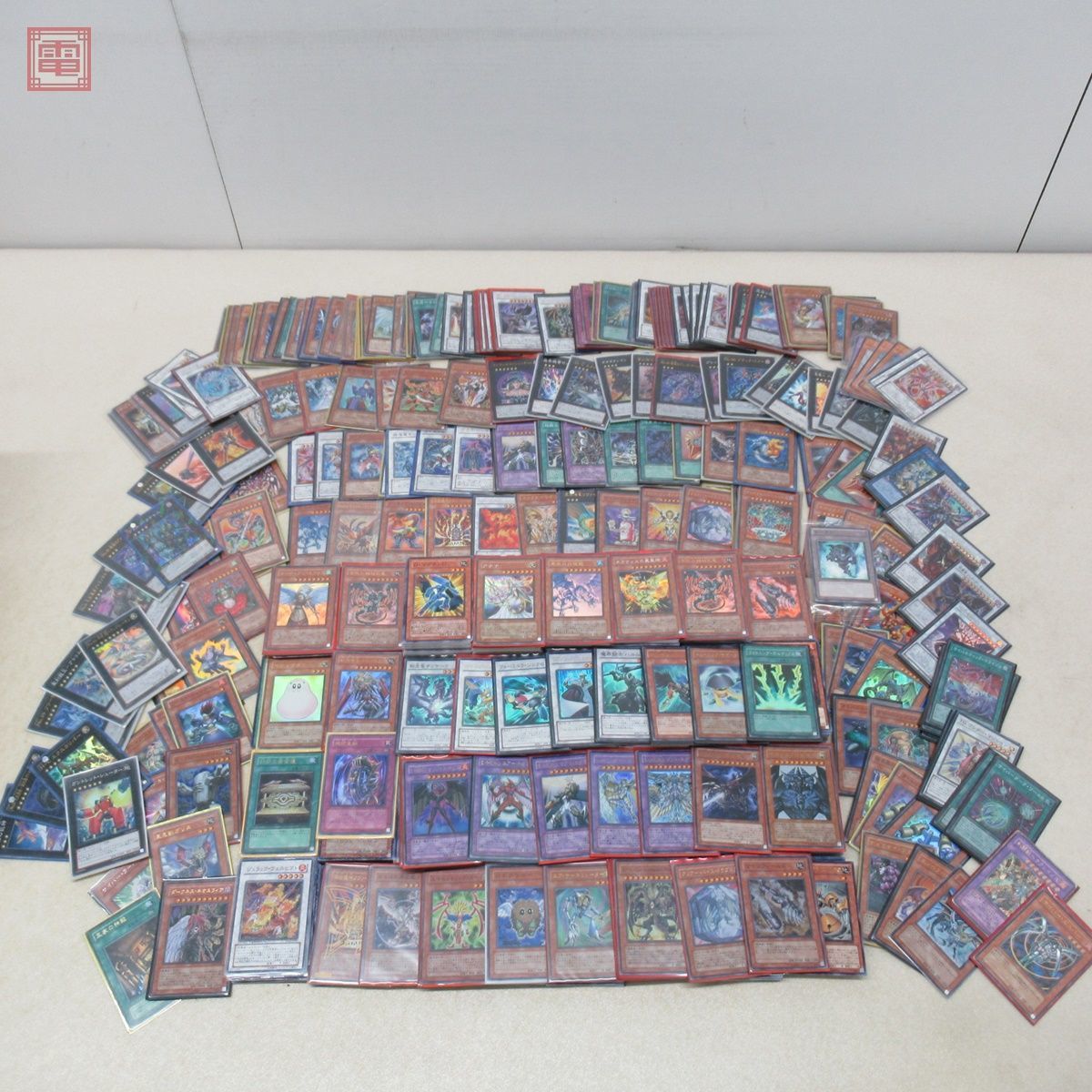 新品，安い 遊戯王 カード 3期以降のみ 約5kg まとめて大量セット GX/5D&rsquo;s/サイバー/レッドデーモン/アテナ/ギシルノドン他 コナミ/高橋和希 20(まとめ売り)｜売買されたオークション情報、yahooの商品 まとめ売り
