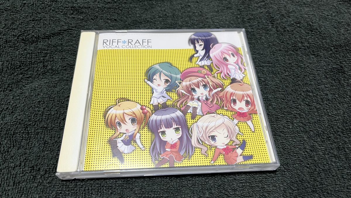 得価，格安 RIFF RAFF VOCAL COLLECTION(ゲーム一般)｜売買されたオークション情報、yahooの商品情報をアーカイブ公開 - オークファン ゲーム一般