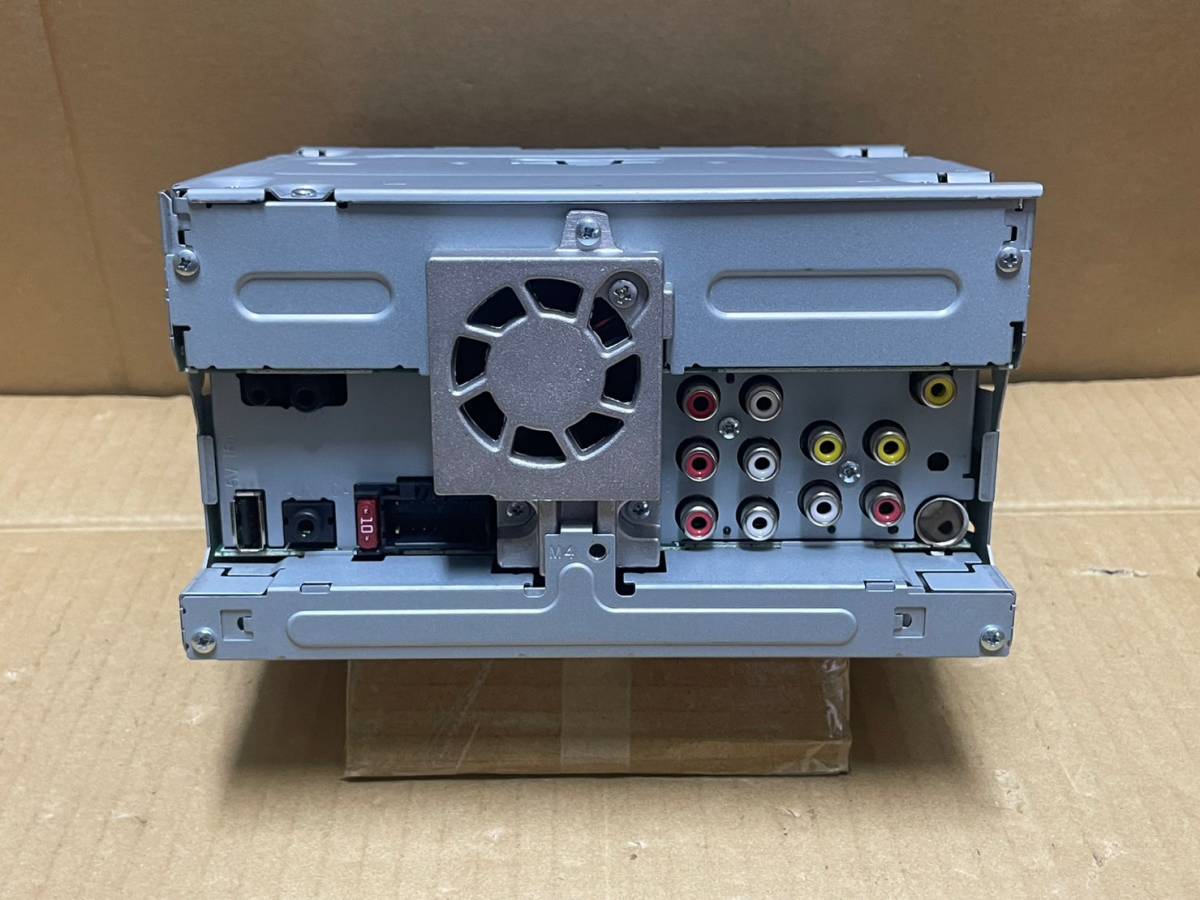 FH-7400DVD カロッツェリア AVメインユニット carrozzeria ヘッド