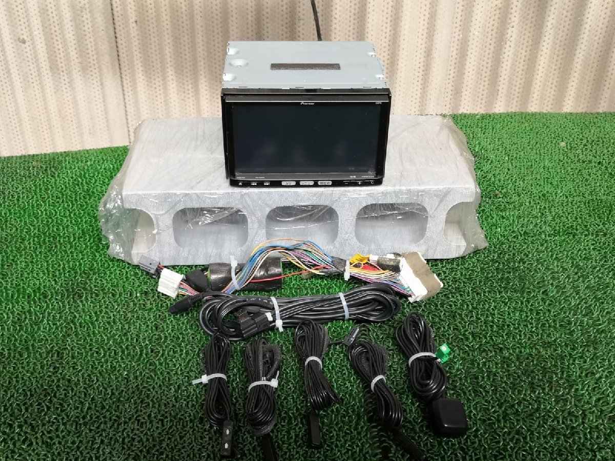 即決//////////地図2012////////AVIC-ZH99cs★サイバーナビ☆カロッツェリア☆フルセグ地デジ/Bluetooth/USB/DVD/CD/SD. carrozzeria★★★ 即決//////////地図2012////////AVIC-ZH99cs★サイバーナビ☆カロッツェリア☆フルセグ地デジ/Bluetooth/USB/DVD/CD/SD. carrozzeria★★★
