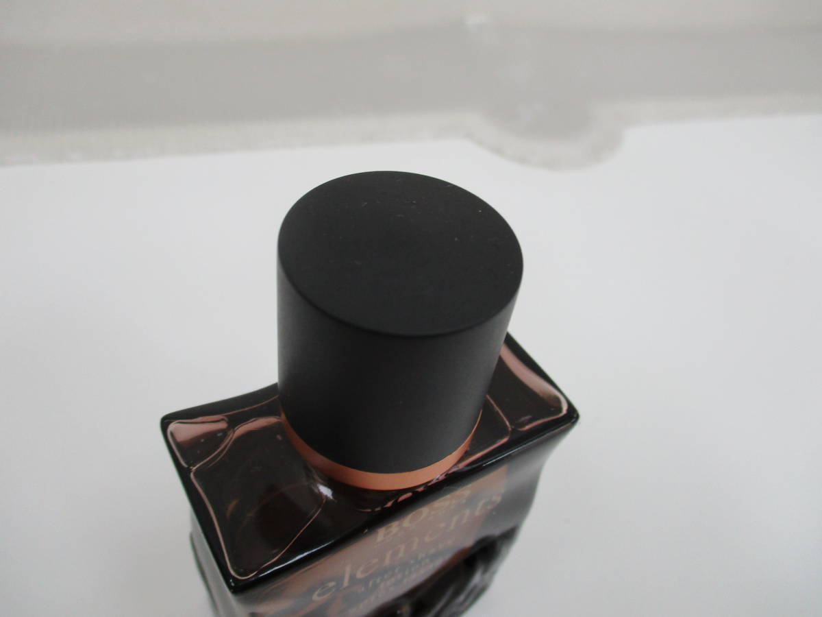 BOSS elements ヒューゴボス エレメンツ オードトワレ 50ml