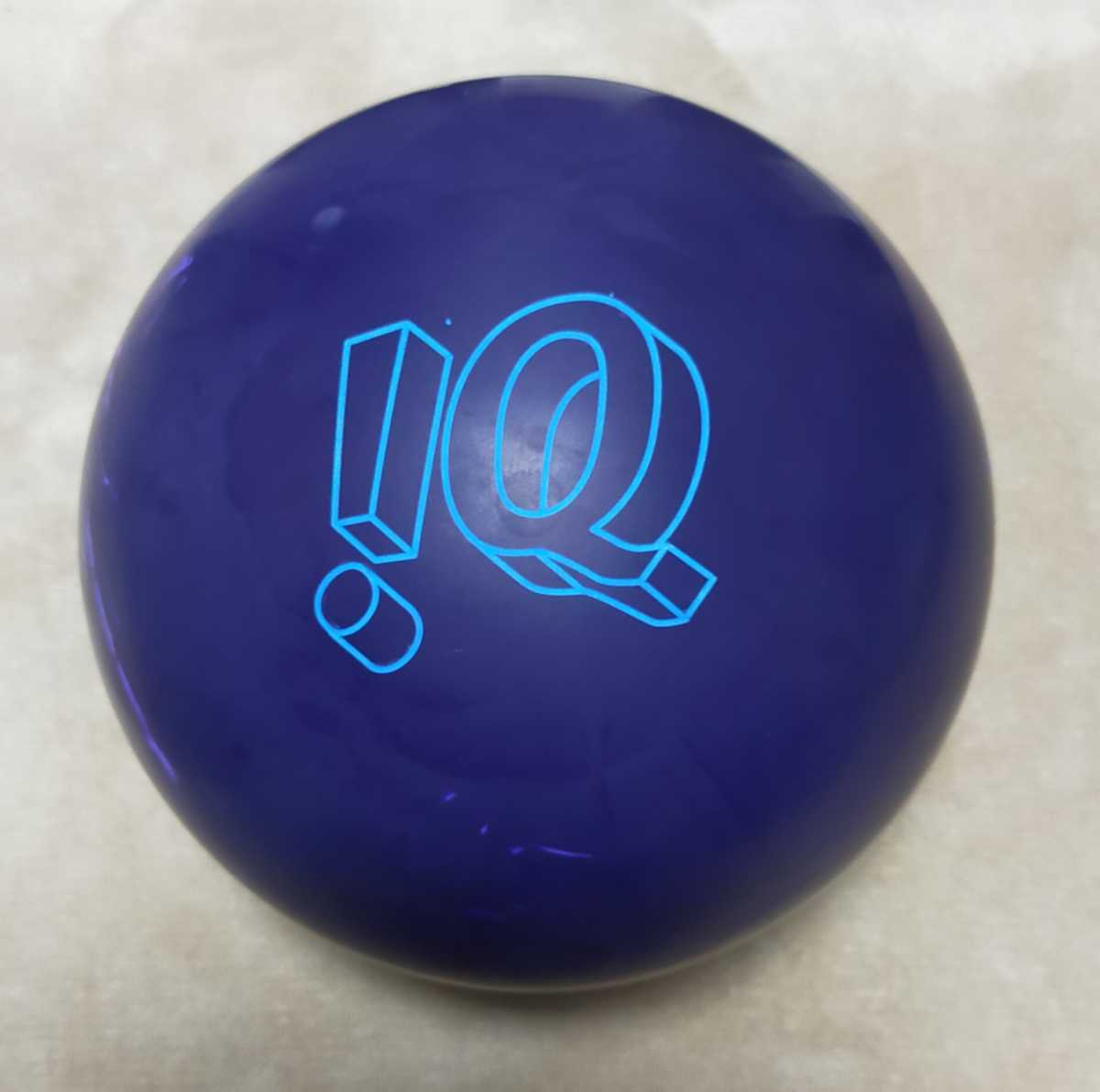 送料込み【新品】IQツアー・ナノ・パープル ストーム 15ポンド3オンス