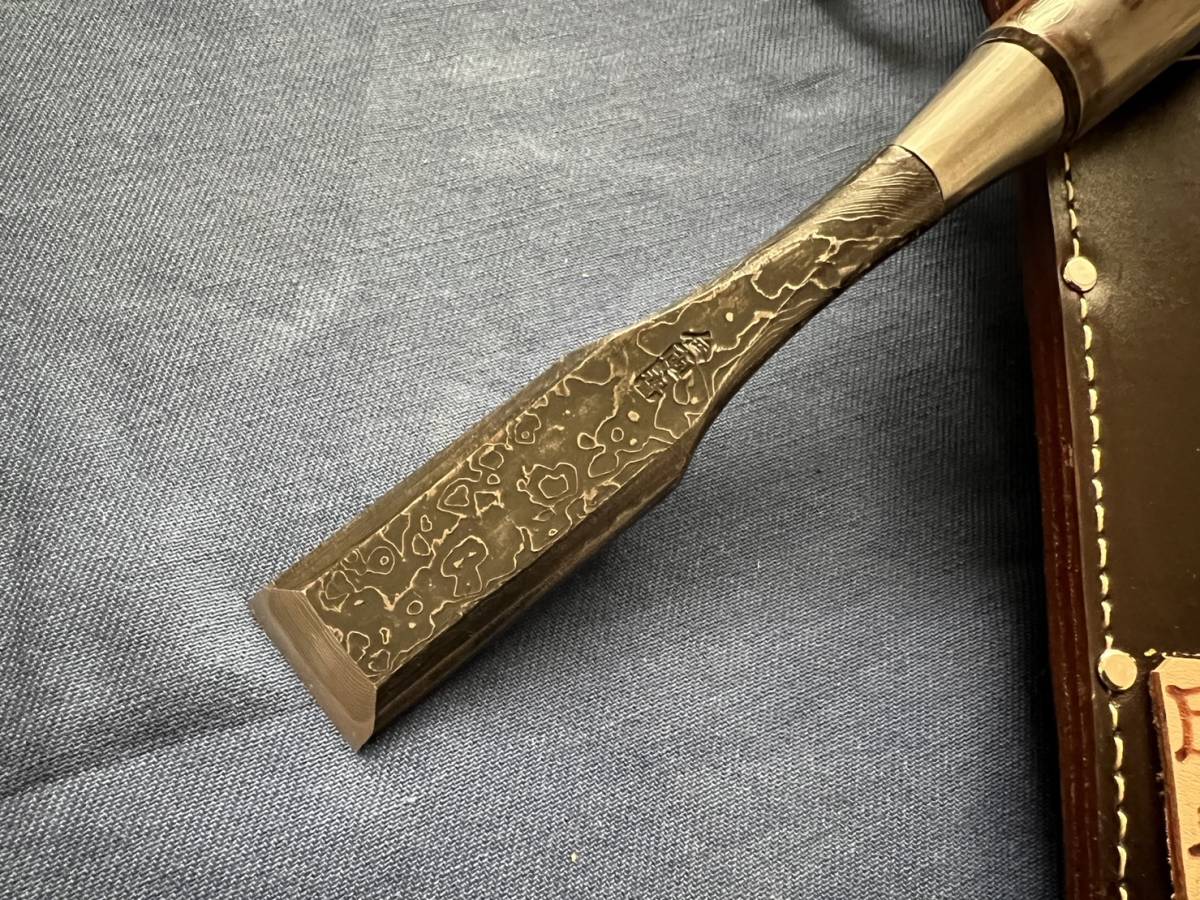 新品◇田斎 脇差し鑿 27㎜ 【公式通販】