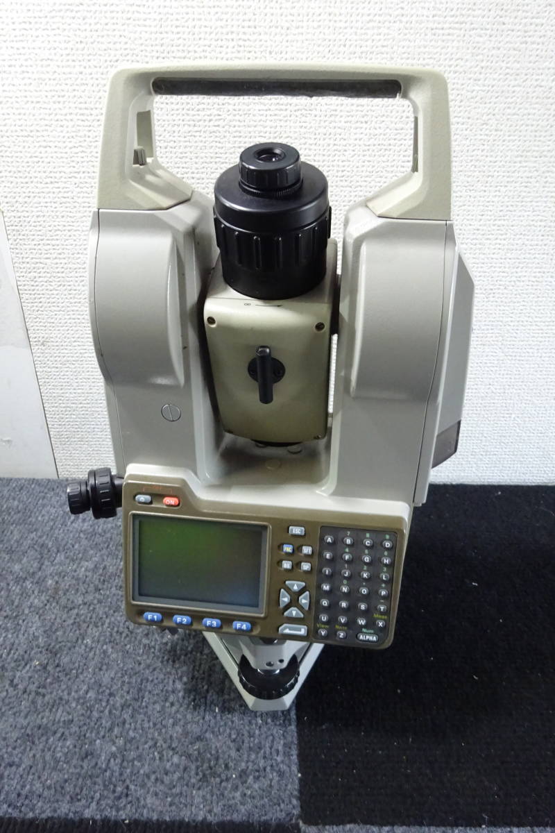 棚5B066　SOKKIA SET4000s/トータルステーション/Power set/測定・測量機