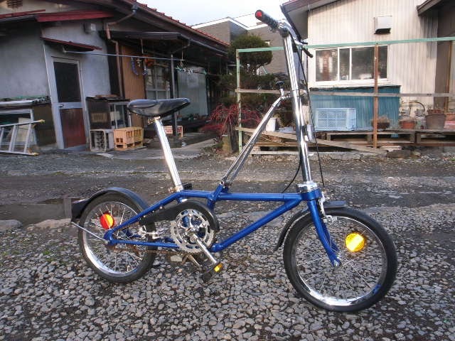 オールド DAHON OLD - ： ダホン(DAHON)の部屋 Yahoo!オークション 