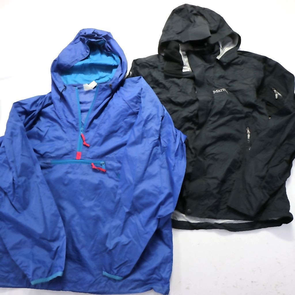 ◎アウトドアブランドジャケット set シエラ マーモット 他 (メンズM) 7枚セット まとめ売り 古着卸 1円スタート 最落なし MK4473 | メンズ &frasl; DIVO PREMIUM 春まで着られる大人のアウトドアウェア「マーモット」と「アトモス