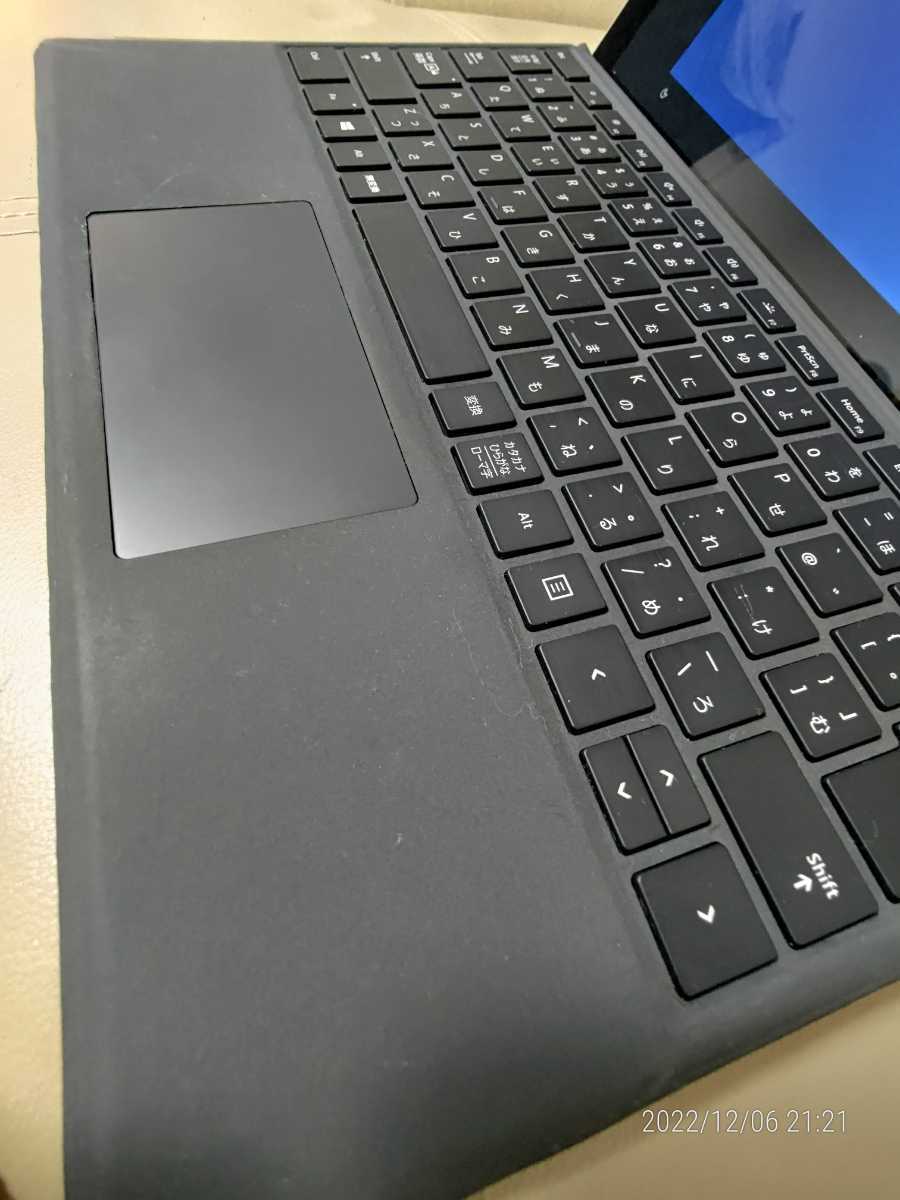 Surface Pro (第5世代) Core i5 メモリ8GB SSD128GB キーボード&ペン付_6