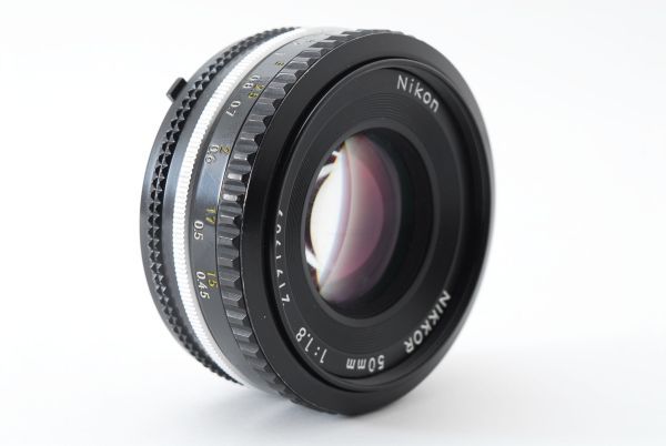 9514☆ジャンク☆ ニコン NIKON Ai-S NIKKOR 50mm F1.8 35mm Nikkor AI F1.