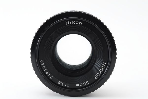 9514☆ジャンク☆ ニコン NIKON Ai-S NIKKOR 50mm F1.8 35mm Nikkor AI F1.