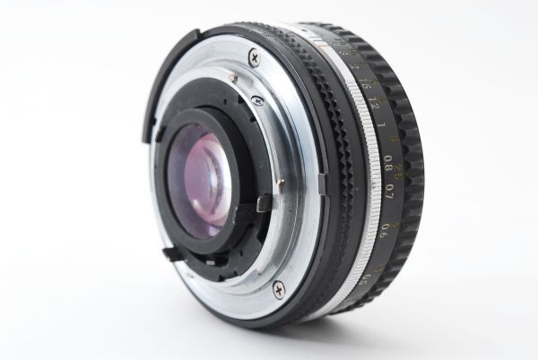 9514☆ジャンク☆ ニコン NIKON Ai-S NIKKOR 50mm F1.8 35mm Nikkor AI F1.