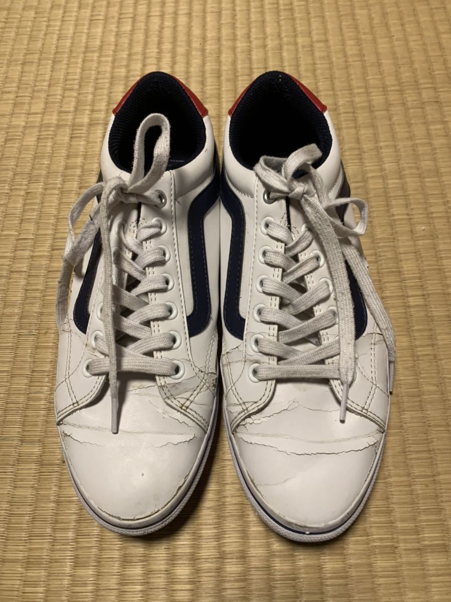 Vans V441 Weekly Court ウイークリー コート 27cm US9(27.0cm)｜売買  