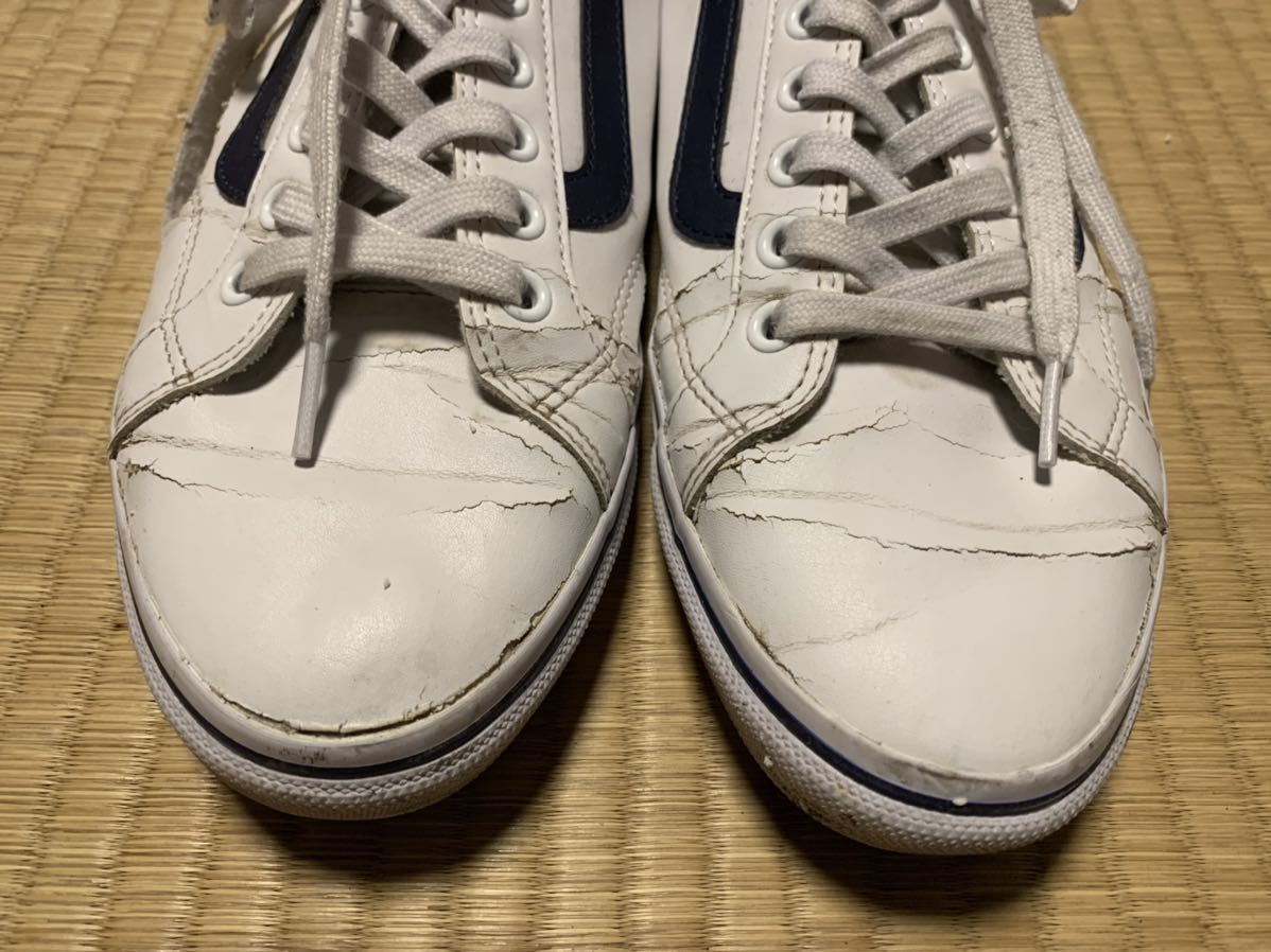 Vans V441 Weekly Court ウイークリー コート 27cm US9(27.0cm)｜売買  