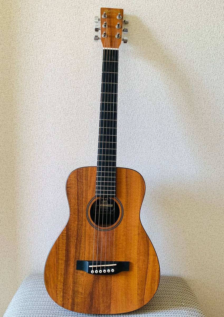 美品】MARTIN LXK2 MG159500 アコースティックギター リトルマーティン 