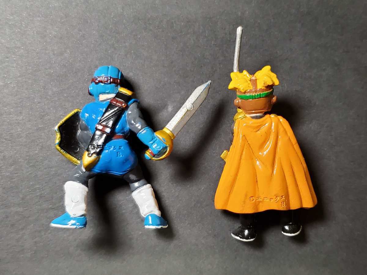 ドラゴンクエストII フィギュア キーホルダー セット ドラゴンクエスト
