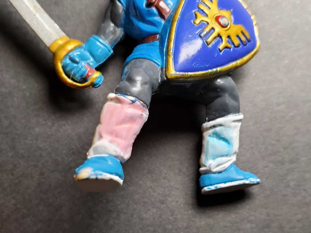 ドラゴンクエストII フィギュア キーホルダー セット ドラゴンクエスト