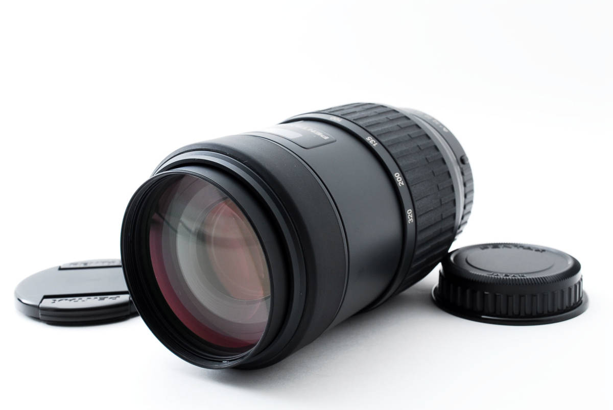 ☆極上美品☆ ペンタックス SMC PENTAX-FA 80-320mm F4.5-5.6 #1103858