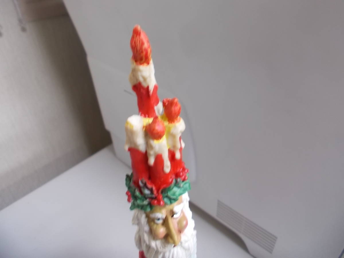 現状です。Vintage santa claus antique Santa Claus Christmas