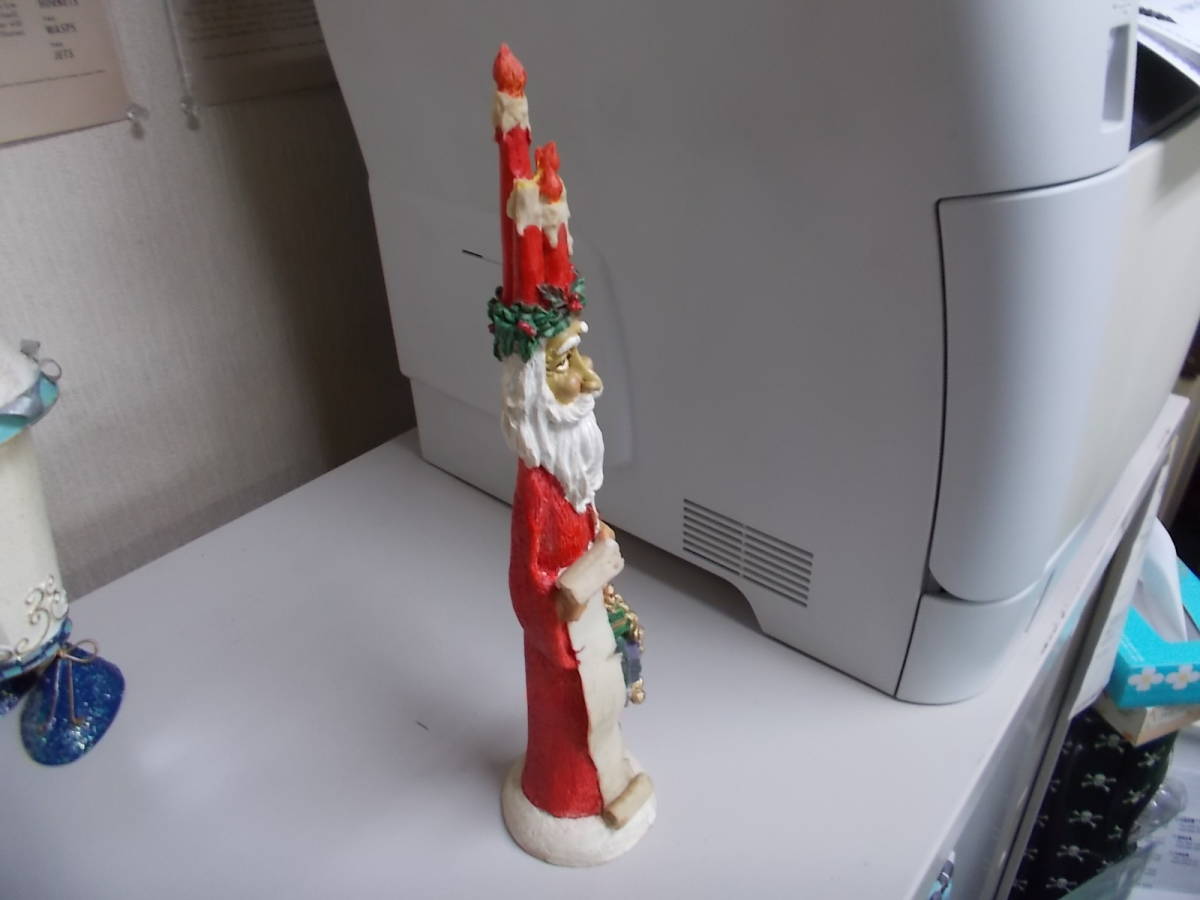 現状です。Vintage santa claus antique Santa Claus Christmas