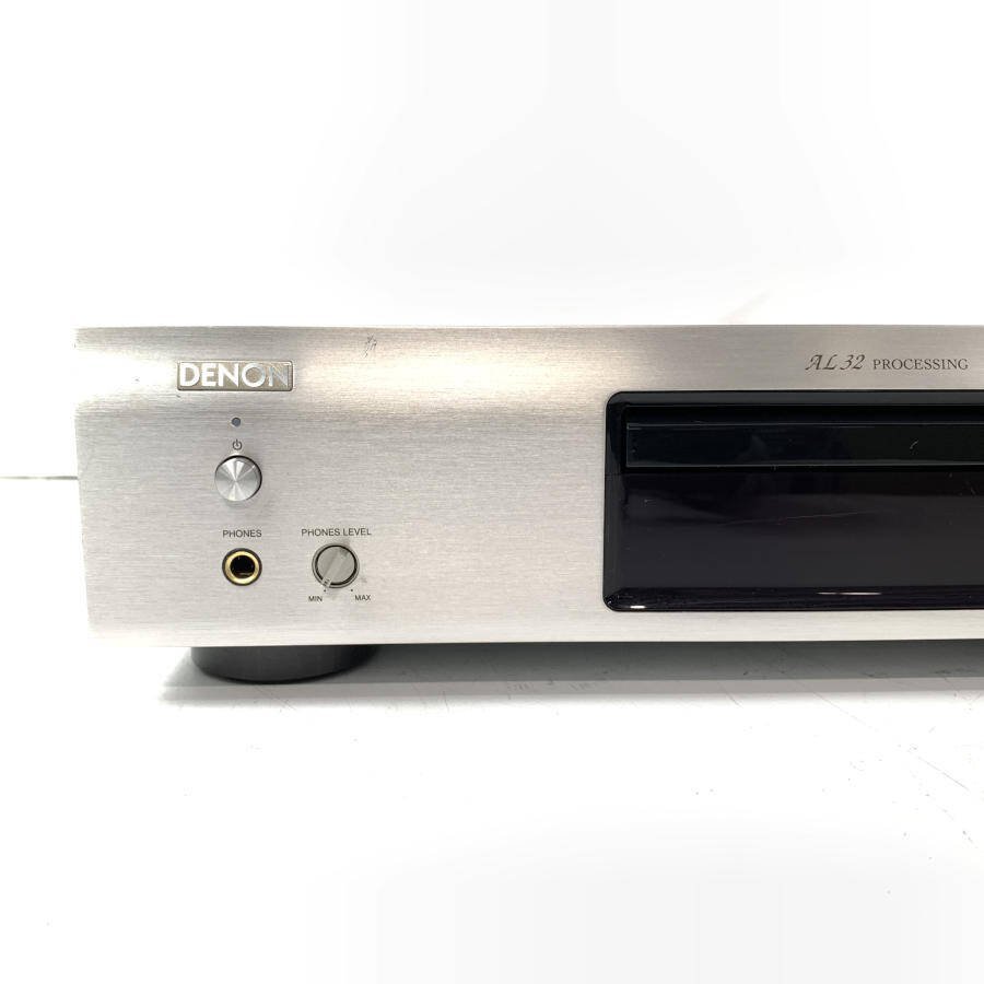 DENON DCD-755RE デノン CDプレーヤー 2018年製◇現状品 DENON DCD