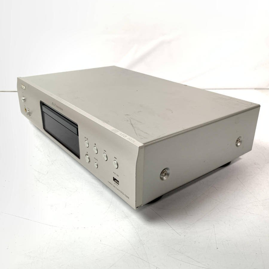 DENON DCD-755RE デノン CDプレーヤー 2018年製◇現状品 DENON DCD