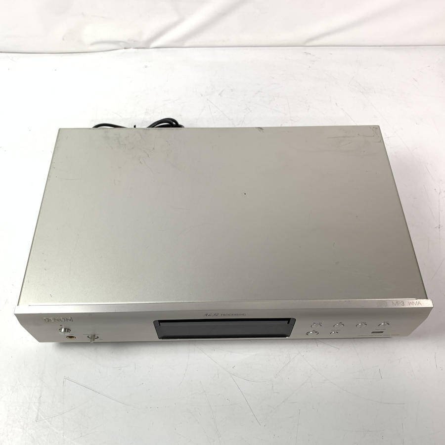 DENON DCD-755RE デノン CDプレーヤー 2018年製◇現状品 DENON DCD