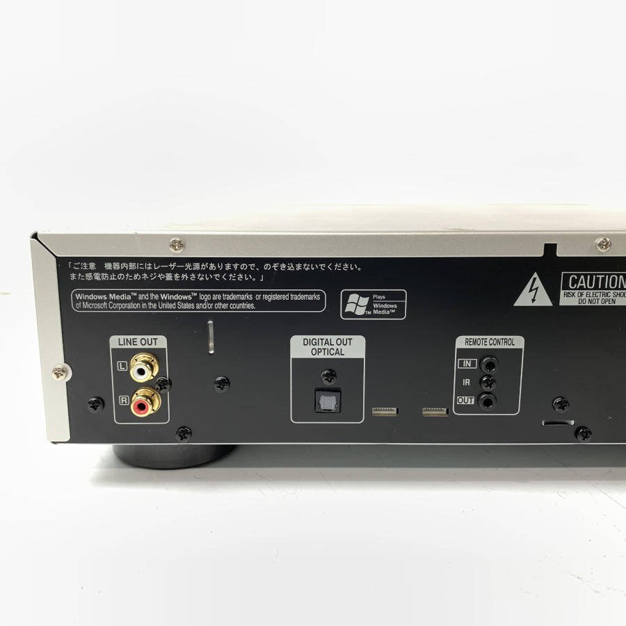 DENON DCD-755RE デノン CDプレーヤー 2018年製◇現状品 DENON DCD