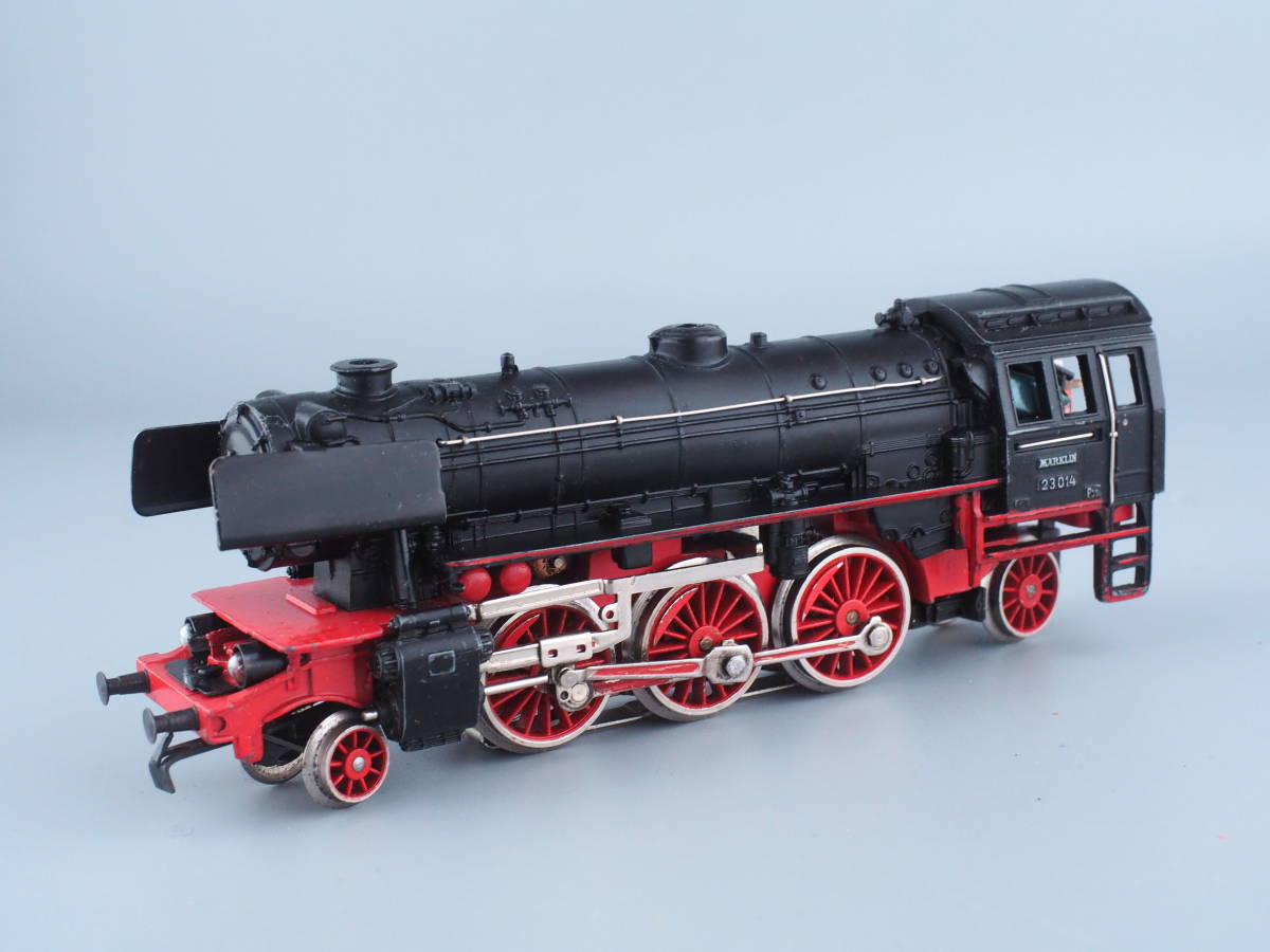鉄道模型 蒸気機関車 Marklin？メルクリン？ HOゲージ DB 24 058 人気