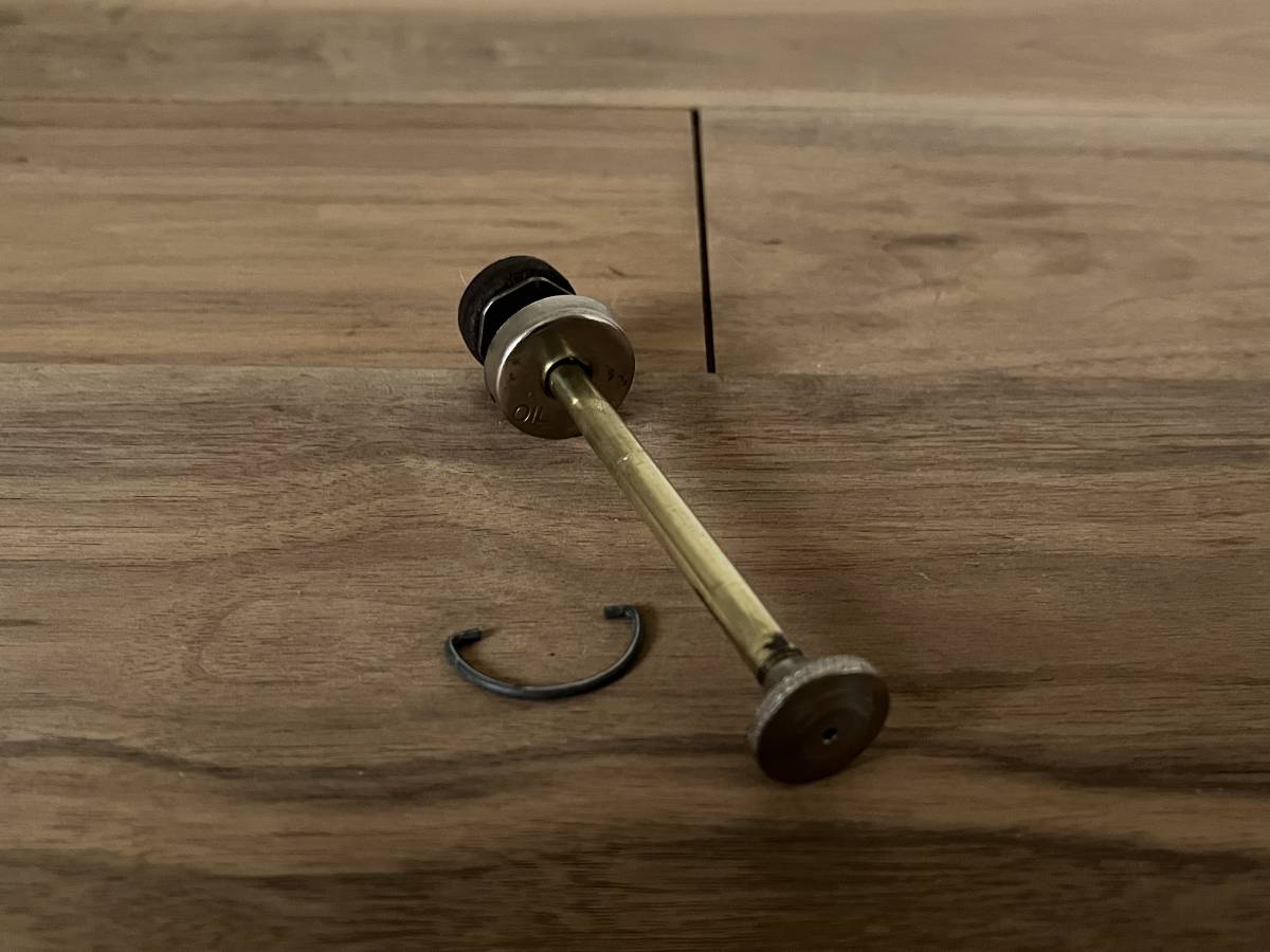 コールマン ランタン 200A パテペン1967年10月 Coleman ランタン 200a パテペン 1966年 バースデーランタン