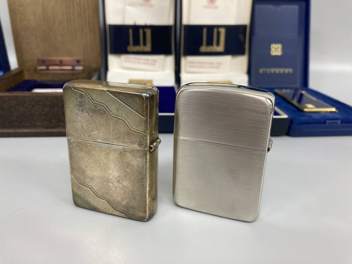 ライター　おまとめ　ダンヒル　ZIPPOなど　10本セット　