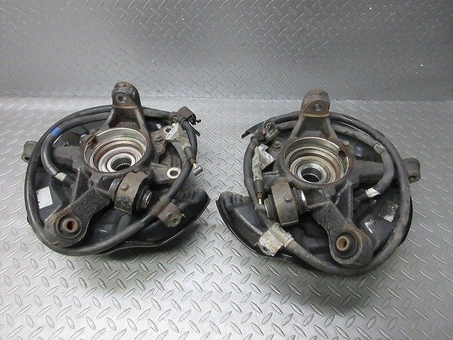 23◆アルテッツァSXE10後期★リア/ハブナックル左右◆645