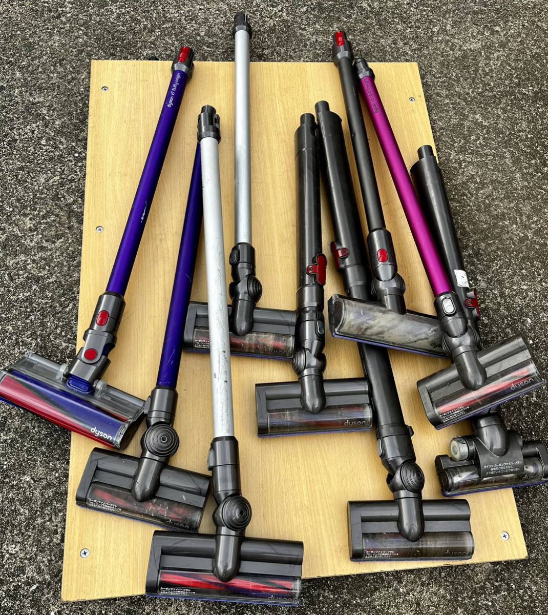 ダイソン ヘッド v11 fluffy sv14 ダイソン Dyson SV14 本体＋