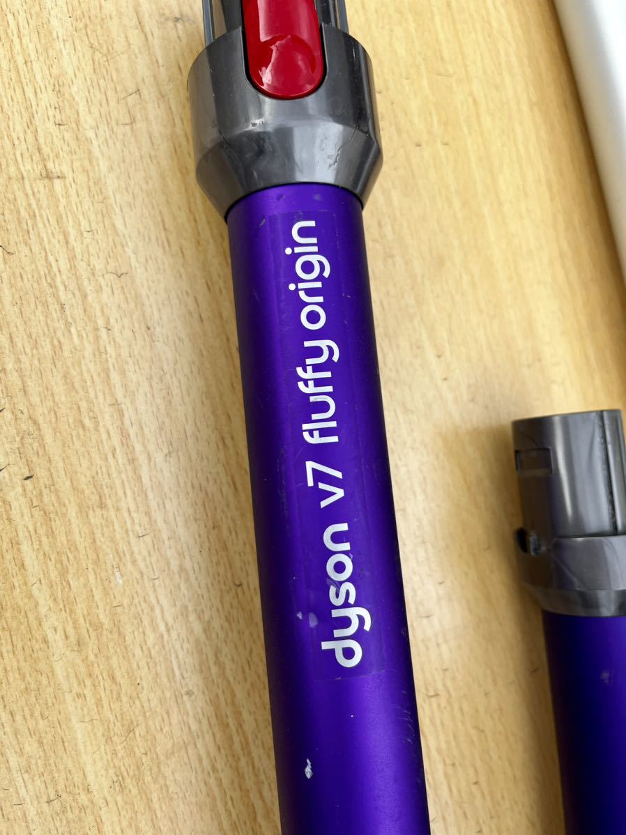 ダイソン ヘッド v11 fluffy sv14 ダイソン Dyson SV14 本体＋