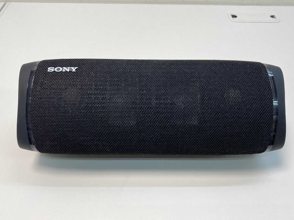 ☆06-1534】□中古□美品 SONY SRS-XB43 ワイヤレスポータブル 