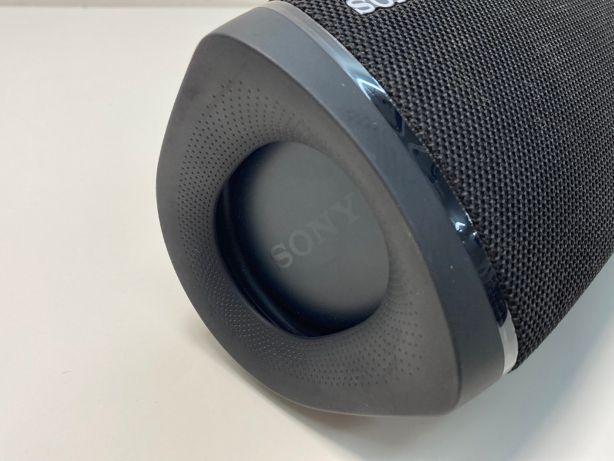 ☆06-1534】□中古□美品 SONY SRS-XB43 ワイヤレスポータブル 