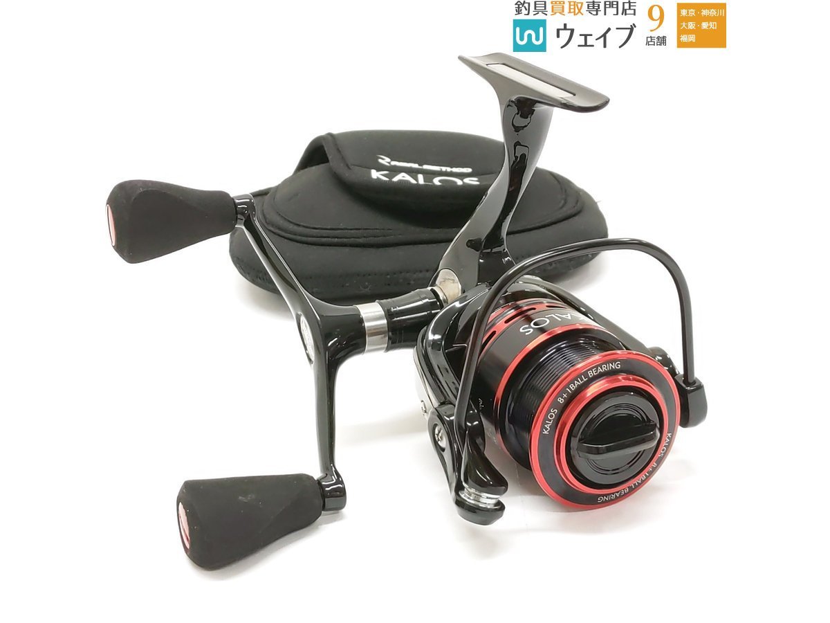 タカミヤ リアルメソッド KALOS カロス S2500DH 未使用品(スピニング