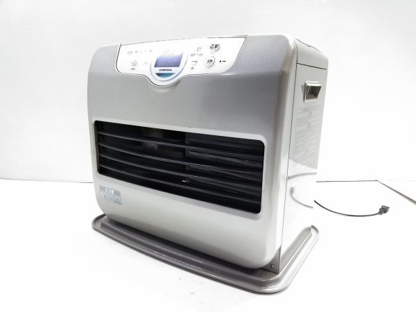 □CORONA コロナ 石油ファンヒーター FK-ST5711BY 2011年製 木造～15畳