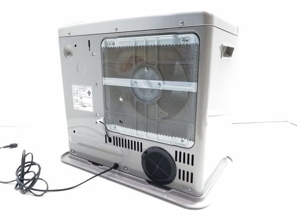 □CORONA コロナ 石油ファンヒーター FK-ST5711BY 2011年製 木造～15畳