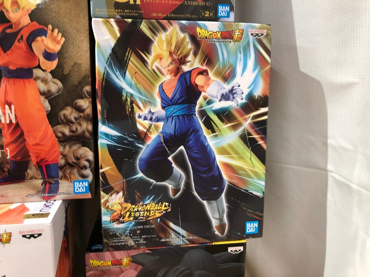1円～ 未開封 ドラゴンボール フィギュア 18個 まとめ売り 超サイヤ人4 
