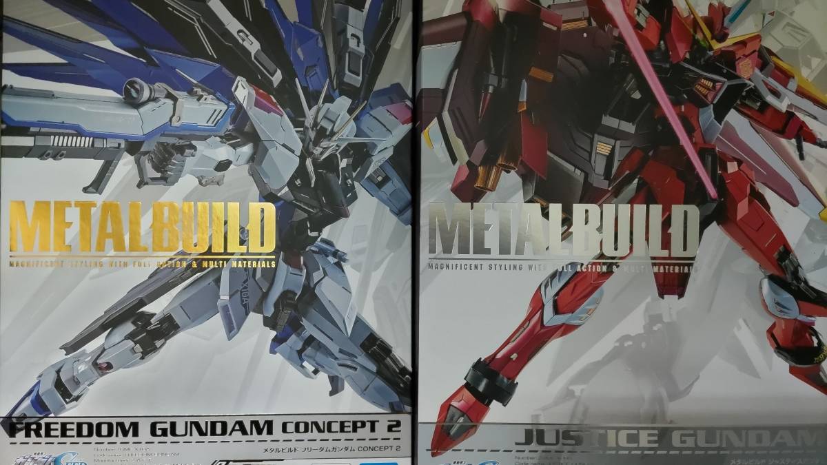 METAL BUILD メタルビルド 機動戦士ガンダムSEED フリーダムガンダム