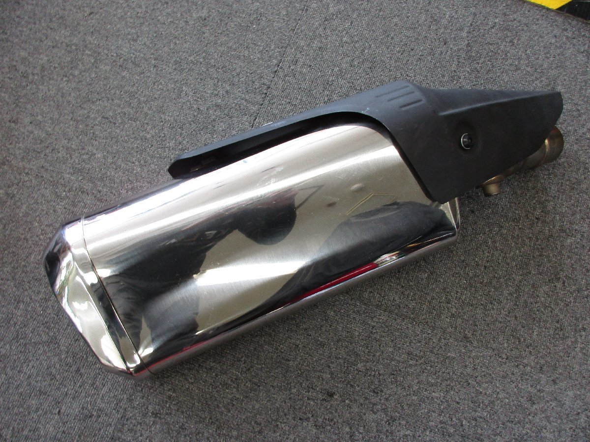 カワサキ ZX-6R ABS マフラー サイレンサー KHI K 680 純正 中古品