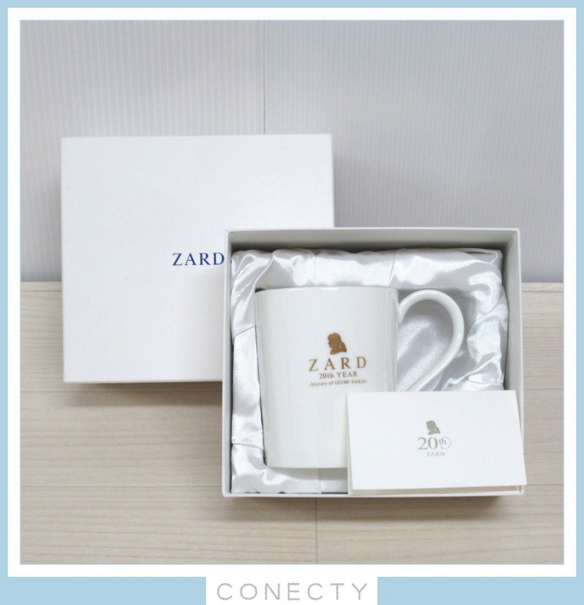 ZARD : a beautiful What | マグカップ memory moment DVD ZARD, ZARD