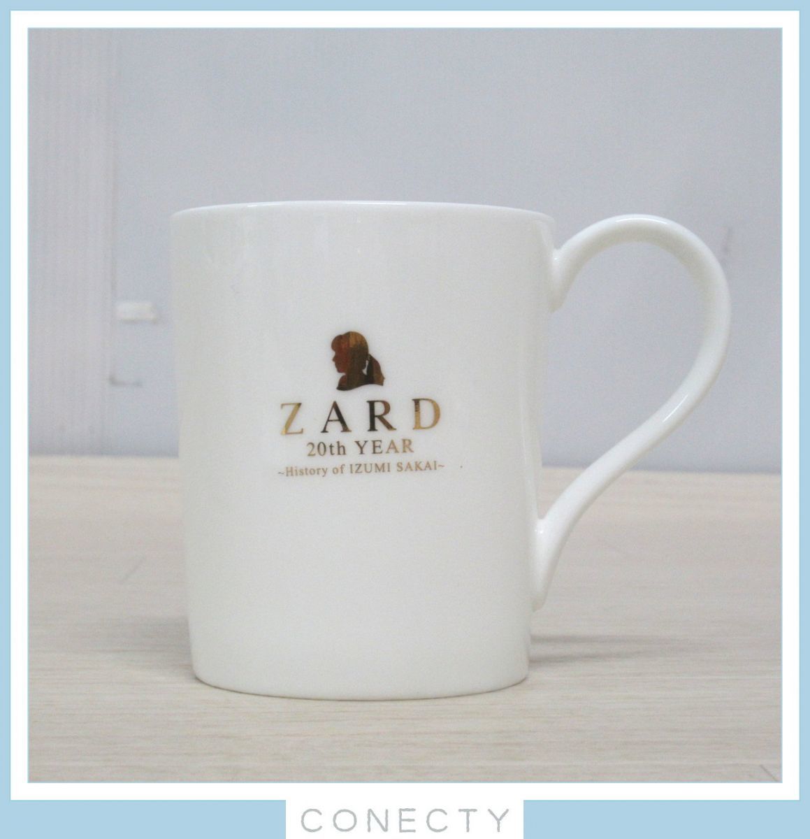 ZARD : a beautiful What | マグカップ memory moment DVD ZARD, ZARD