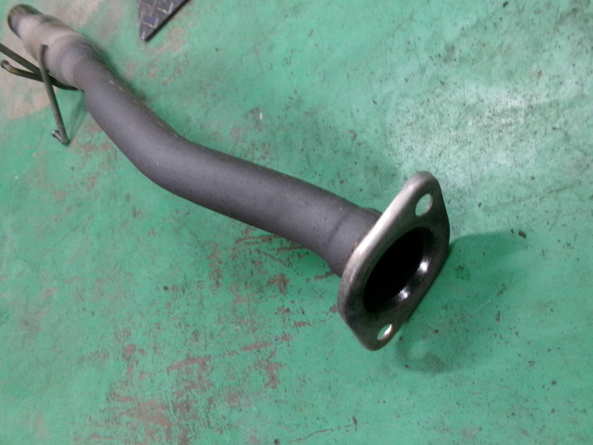 5次元スーパーラップ FD2 タイプR用 5ZIGEN スーパーラップマフラー FD2 シビックタイプR用 5ZIGEN FD2