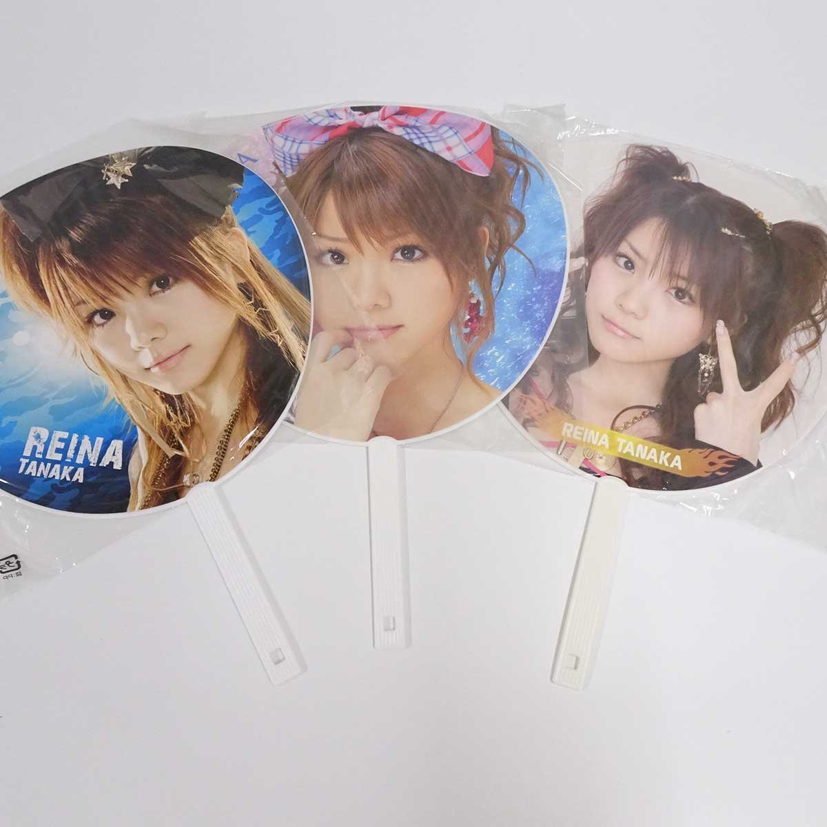 中古・未使用品】[計12点セット] モーニング娘。 田中れいな マイクロ 